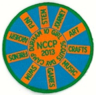 Durham Day Camp Patch