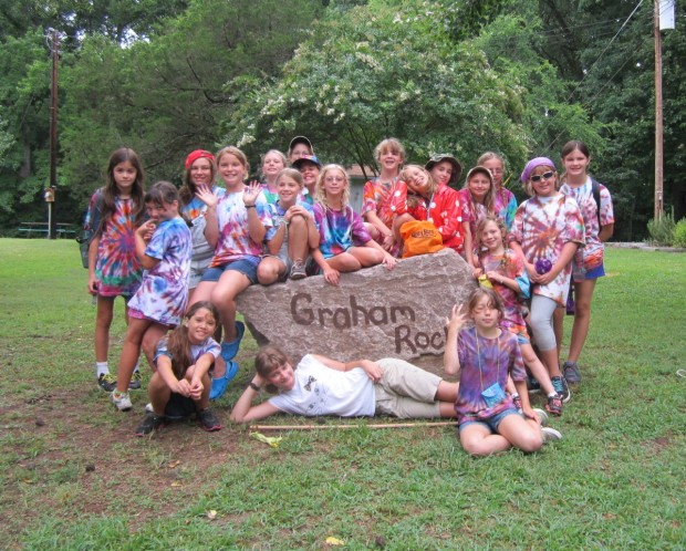 Camp Graham - Girl Scouts NC Coastal Pines