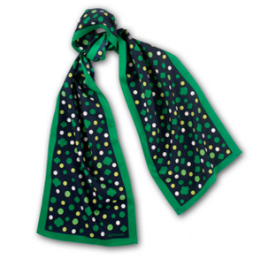 Girl Scouts Trefoil Scarf - Girl Scouts - North Carolina Coastal Pines